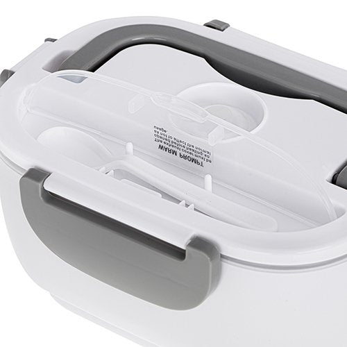 EAN 5902934830461 - Camry Premium CR 4483 fiambrera eléctrica 50 W 1,1 L Plata Adolescencia imagen 4