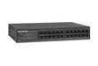 EAN 0606449152012 - NETGEAR GS324 No administrado Gigabit Ethernet (10/100/1000) Negro imagen 3