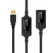 EAN 8433281002005 - Nanocable 10.01.0212 cable USB USB 2.0 USB A Negro imagen 2