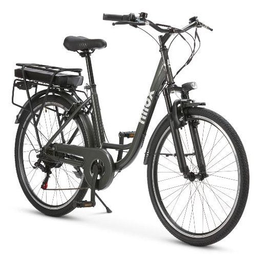 EAN 8050162355229 - Nilox NXEBJ5PROGR bicicleta eléctrica Negro 66 cm (26") 25,5 kg imagen 13