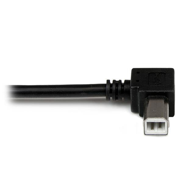 EAN 0065030852043 - StarTech.com 1m USB 2.0 cable USB Negro imagen 5