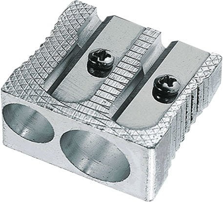 EAN 4004627012008 - Möbius+Ruppert 0211 - 0000 Sacapuntas manual Plata imagen 1