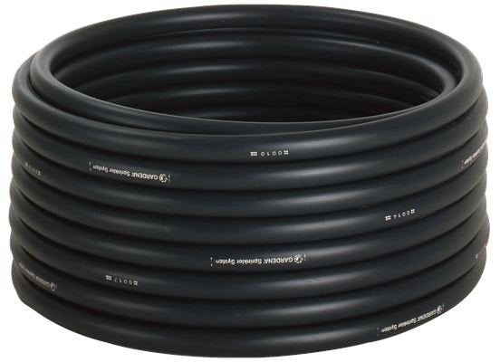 EAN 4078500270106 - Gardena 2701-20 manguera de jardín 50 m Negro imagen 1