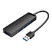 EAN 6922794746626 - Vention CHLBB hub de interfaz USB 3.2 Gen 1 (3.1 Gen 1) Type-A 5000 Mbit/s Negro imagen 1