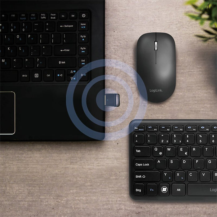 EAN 4052792067675 - LogiLink BT0063 tarjeta y adaptador de interfaz Bluetooth imagen 4