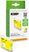 EAN 4011324370560 - KMP B76Y cartucho de tinta 1 pieza(s) Compatible Amarillo imagen 1