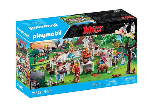 EAN 4008789718273 - Playmobil Asterix 71827 set de juguetes imagen 1