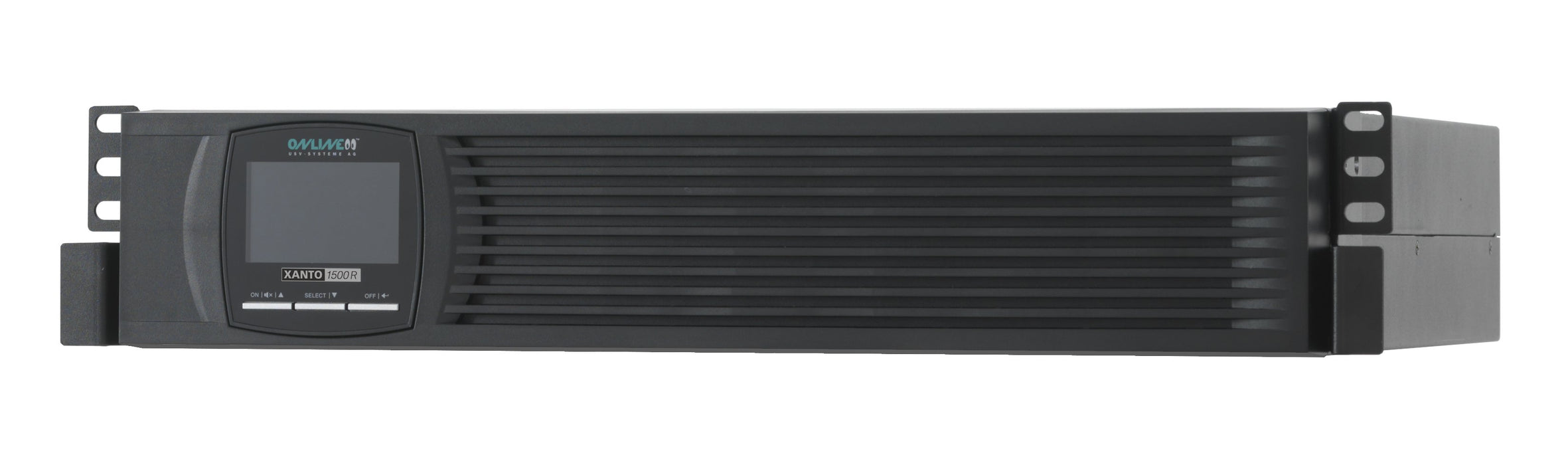 EAN 4026908003833 - ONLINE USV-Systeme XANTO 1500R sistema de alimentación ininterrumpida (UPS) Doble conversión (en línea) 1 imagen 1