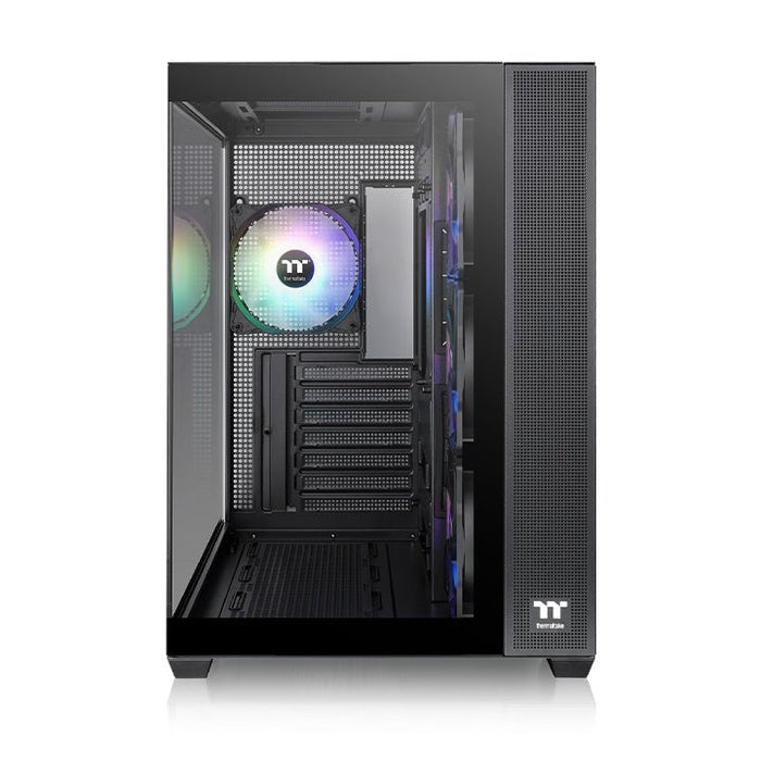 EAN 4711475645295 - Thermaltake View 380 TG ARGB Midi Tower Negro imagen 3