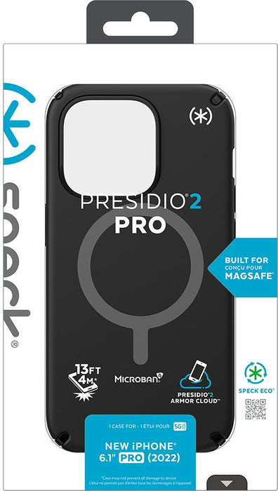 EAN 0840168524853 - Speck Presidio2 Pro funda para teléfono móvil 15,5 cm (6.1") Negro imagen 10