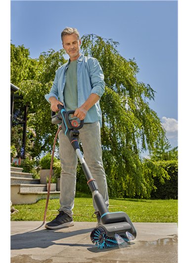 EAN 4066407502833 - Gardena 14849-20 accesorio para hidrolimpiadora Cepillar imagen 4