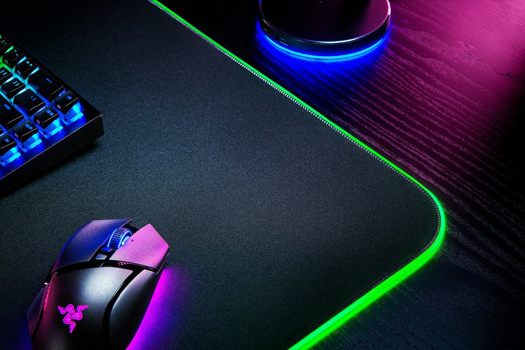 EAN 8887910063019 - Razer Goliathus Chroma Alfombrilla de ratón para juegos Negro imagen 8
