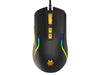 EAN 5907512873281 - Tracer HORNET 87 teclado Ratón incluido Juego USB QWERTY Inglés Negro, Amarillo imagen 4