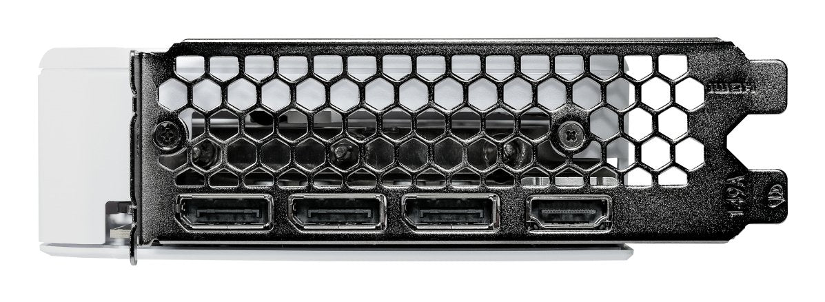 EAN 4710562245677 - Palit GeForce RTX 5060 White OC NVIDIA 8 GB GDDR7 imagen 9