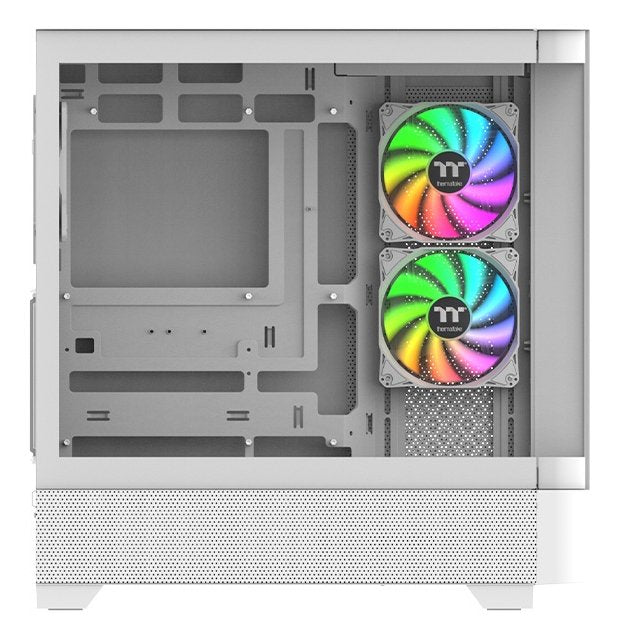 EAN 4711658540089 - Thermaltake View 290 TG ARGB Midi Tower Blanco imagen 3
