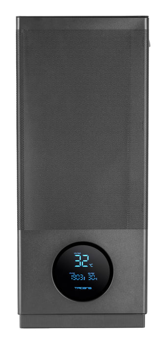 EAN 8435693113102 - Tacens 2SAGITTA20 carcasa de ordenador Midi Tower Negro imagen 3