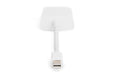 EAN 4016032289579 - Digitus AK-340406-001-W adaptador de cable de vídeo 0,15 m Mini DisplayPort DVI-D Blanco imagen 3