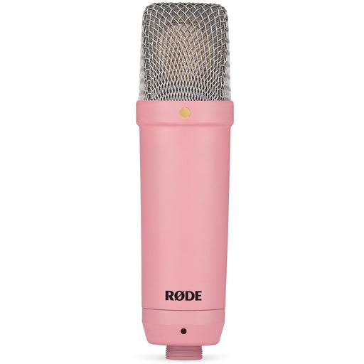 EAN 0698813014064 - RØDE NT1 Sigature Rosa Micrófono de estudio imagen 1