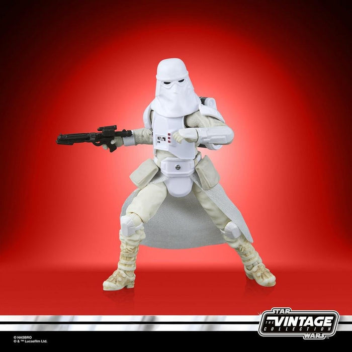 EAN 5010996281784 - Star Wars The Vintage Collection Imperial Snowtrooper (Hoth Battle Gear) imagen 4