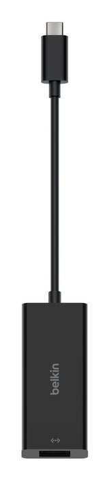 EAN 0745883843114 - Belkin INC012BTBK base para portátil y replicador de puertos RJ-45 Negro imagen 4