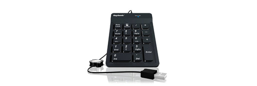 EAN 4250078142164 - KeySonic ACK-118BK teclado numérico Universal USB Negro imagen 2