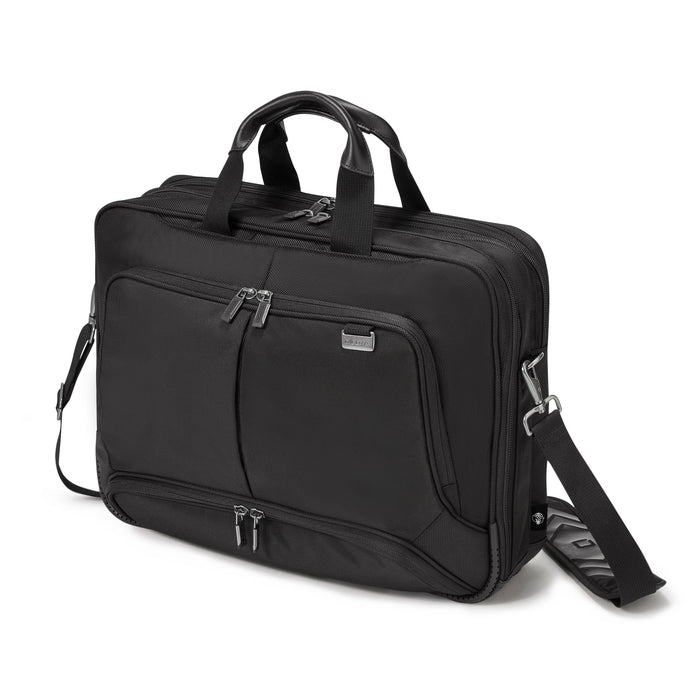 EAN 7640186419901 - DICOTA Eco Top Traveller PRO 35,8 cm (14.1") Maletín Toploader Negro imagen 1