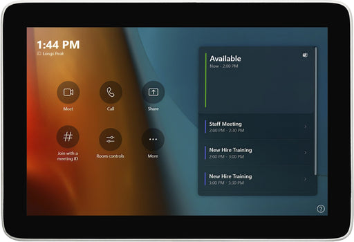 EAN 0197497663570 - Poly GC8 Touch Controller Screen Negro imagen 1