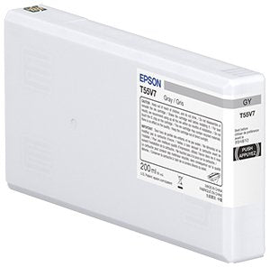 EAN 8715946717425 - Epson UltraChrome Pro10 cartucho de tinta 1 pieza(s) Original Gris imagen 1