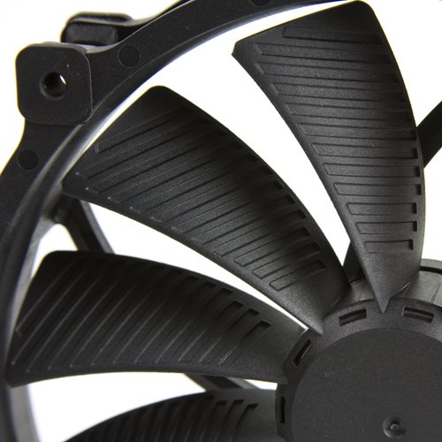 EAN 4571225050232 - Scythe GlideStream 140 Carcasa del ordenador Ventilador 14 cm Negro imagen 5
