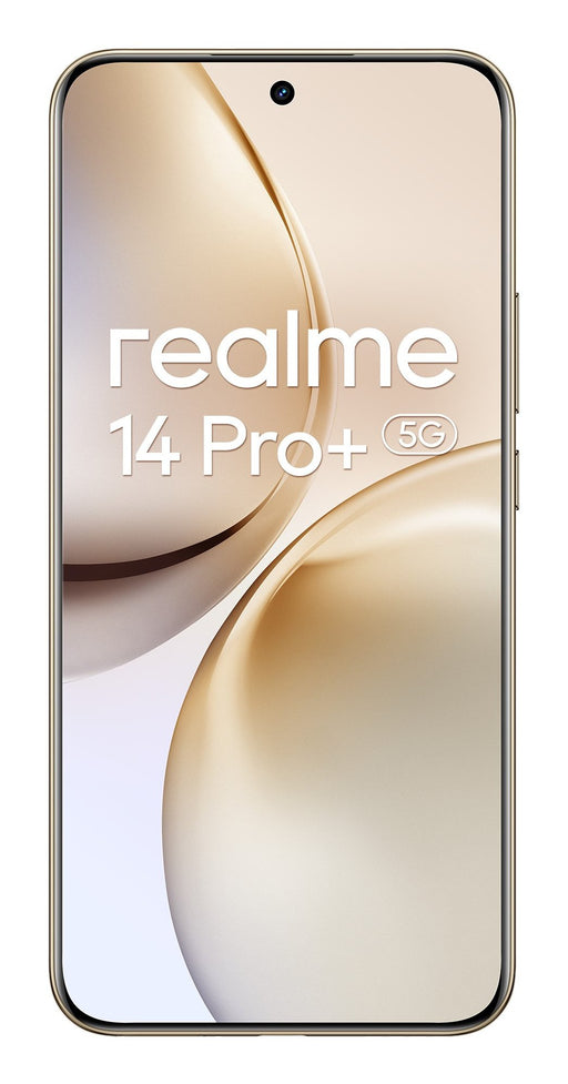 EAN 6941764453135 - realme 14 Pro+ 5G 17,4 cm (6.83") SIM doble Android 15 USB Tipo C 12 GB 512 GB 6000 mAh Perlado, Blanco imagen 1
