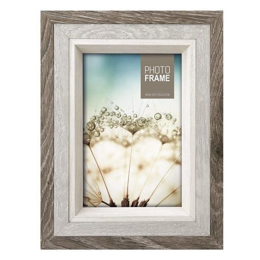 EAN 8020912063254 - ZEP Trilogy 3 Marco digital Marrón, Gris, Blanco imagen 2