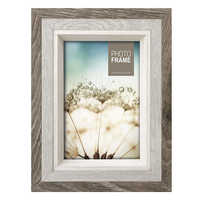 EAN 8020912063254 - ZEP Trilogy 3 Marco digital Marrón, Gris, Blanco imagen 2