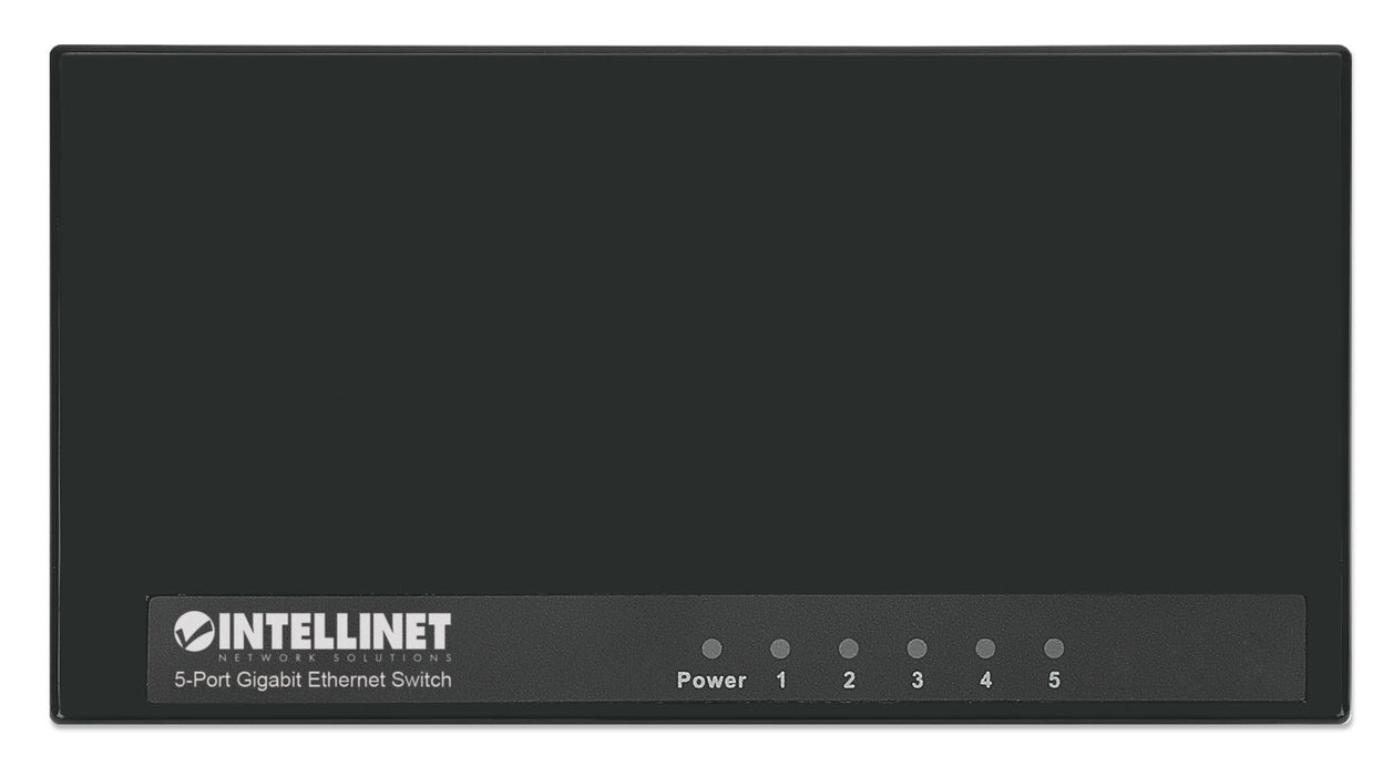 EAN 0766623561747 - Intellinet 561747 switch Gigabit Ethernet (10/100/1000) imagen 6