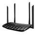 EAN 4897098684535 - TP-Link AC1300 router inalámbrico Gigabit Ethernet Doble banda (2,4 GHz / 5 GHz) Negro imagen 2