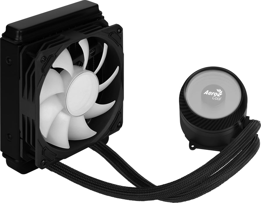 EAN 4710562755985 - Aerocool Mirage L120 Procesador Sistema de refrigeración líquida todo en uno 1 pieza(s) imagen 4