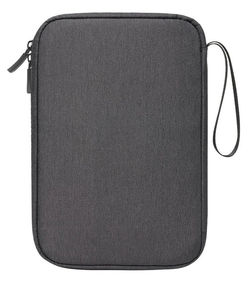 EAN 4260709014272 - Rivacase Suzuka organizador personal Poliéster, Tereftalato de polietileno reciclado (rPET) Gris imagen 1