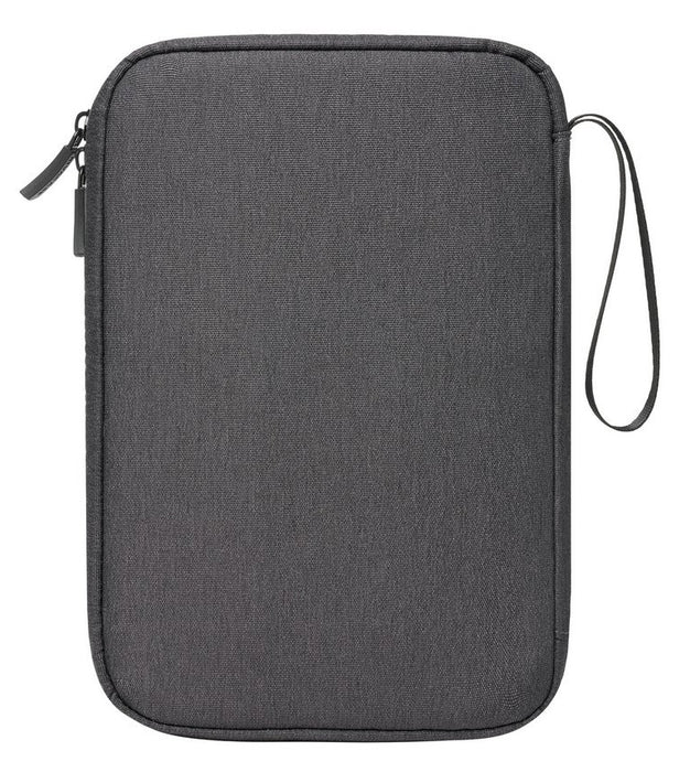 EAN 4260709014272 - Rivacase Suzuka organizador personal Poliéster, Tereftalato de polietileno reciclado (rPET) Gris imagen 1