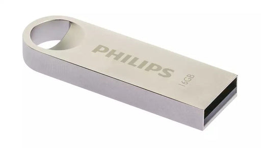 EAN 8719274667124 - Philips FM16FD160B unidad flash USB 16 GB USB tipo A 2.0 Plata imagen 2