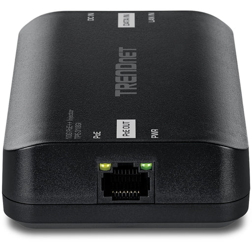 EAN 0710931162998 - Trendnet TPE-318GI adaptador e inyector de PoE 10 Gigabit Ethernet imagen 2
