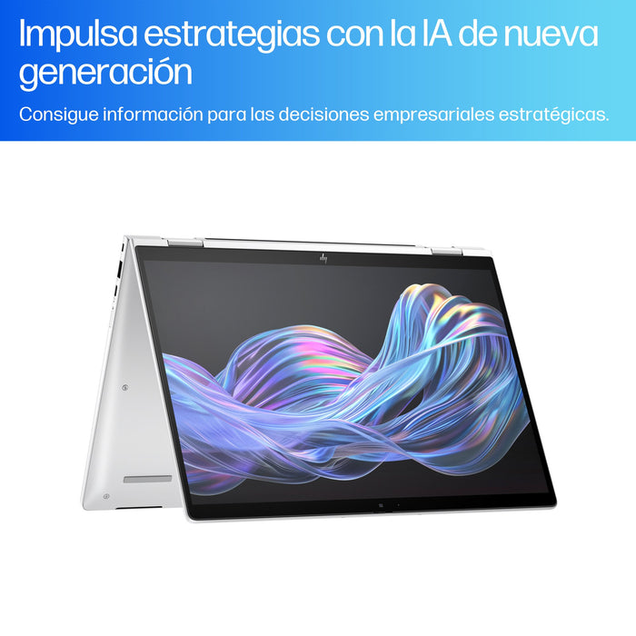 EAN 198990470610 - HP EliteBook X Flip G1i Next Gen AI PC Wolf Pro Security Edition Copilot+ PC Intel Core Ultra 5 226V Híbri imagen 6