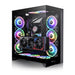 EAN 4711475641020 - Thermaltake CTE E600 MX Midi Tower Negro imagen 1