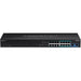 EAN 0710931161816 - Trendnet TPE-BG182G switch No administrado Gigabit Ethernet (10/100/1000) Energía sobre Ethernet (PoE) 1U imagen 2