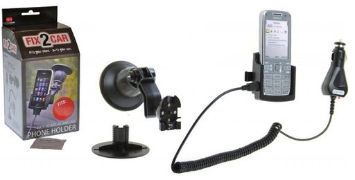 EAN 4001702621032 - KRAM 62103 soporte Soporte activo para teléfono móvil Teléfono móvil/smartphone Negro imagen 1