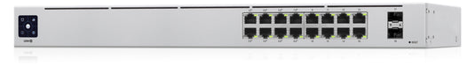 EAN 0817882028516 - Ubiquiti UniFi 16-Port PoE Gestionado L2/L3 Gigabit Ethernet (10/100/1000) Energía sobre Ethernet (PoE) 1 imagen 3