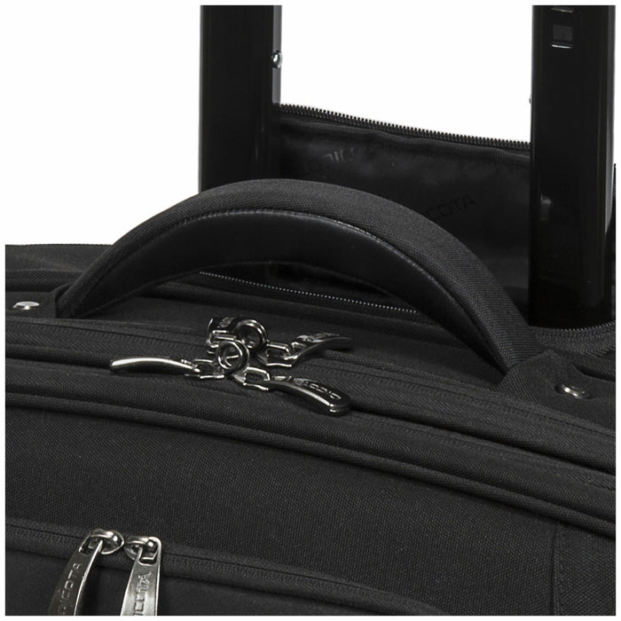 EAN 7640158661345 - DICOTA Multi Roller ECO 11-15.6 39,6 cm (15.6") Maletín con ruedas Negro imagen 5