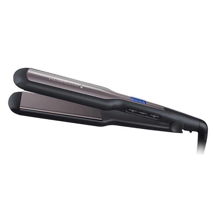 EAN 4008496817344 - Remington S5525 Plancha de pelo Caliente Negro imagen 1