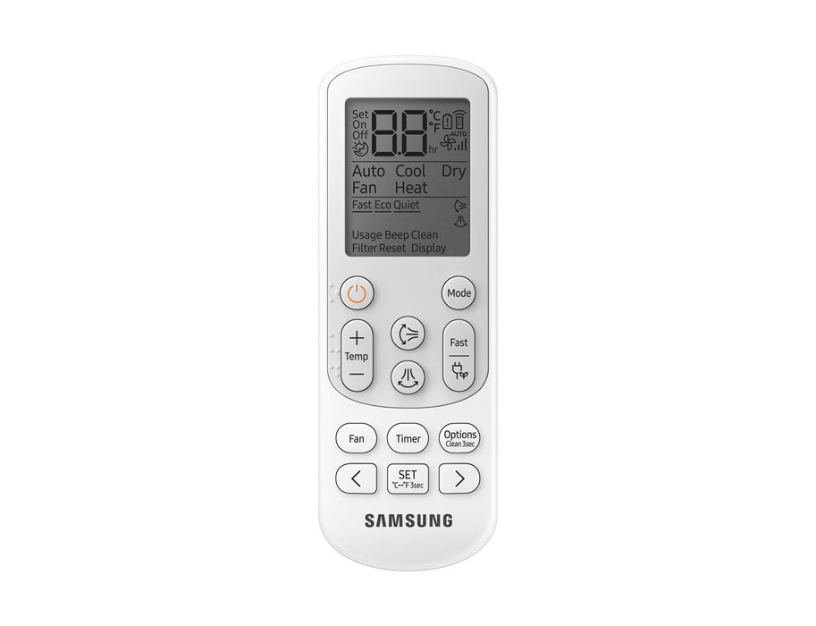 EAN 8806090378973 - Samsung F-AR09CBU sistema de aire acondicionado dividido Sistema split Blanco imagen 7