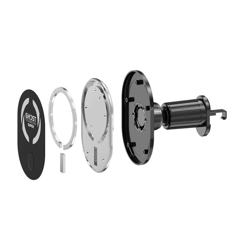 EAN 8021735199175 - Celly GHOSTSUPERMAG Soporte pasivo Teléfono móvil/smartphone Negro imagen 2