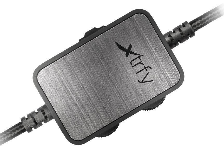 EAN 7340086908139 - CHERRY XTRFY XG-H1 auricular y casco Auriculares Alámbrico Diadema Juego Negro, Plata imagen 4