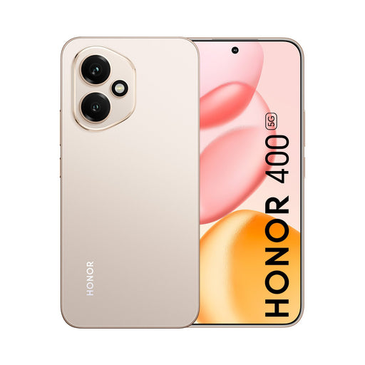 EAN 6936520867615 - Honor 400 16,6 cm (6.55") Ranura híbrida Dual SIM MagicOS 9.0 5G USB Tipo C 8 GB 512 GB 6000 mAh Oro imagen 1
